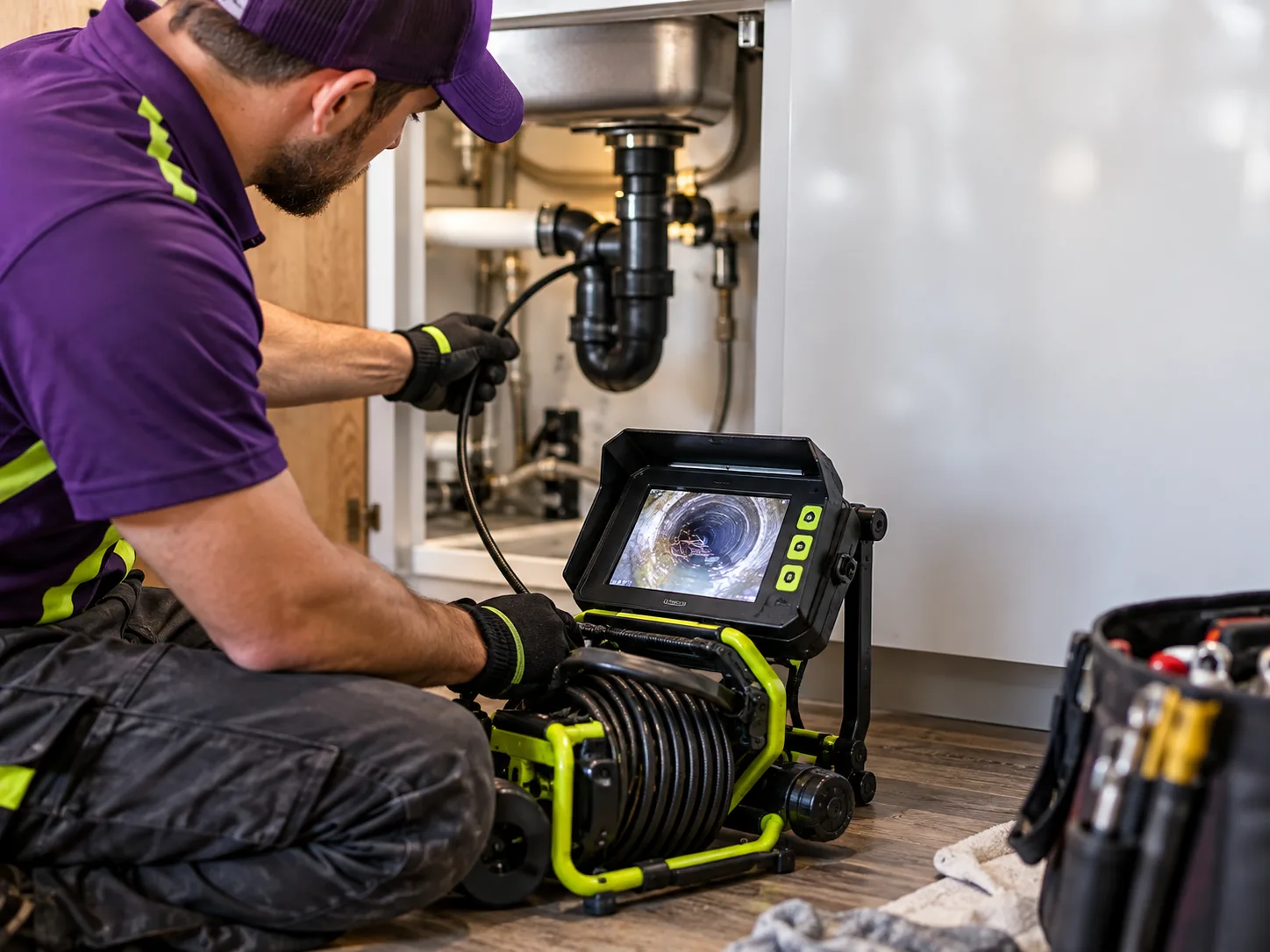 Drain Cleaning company in Camden, AL