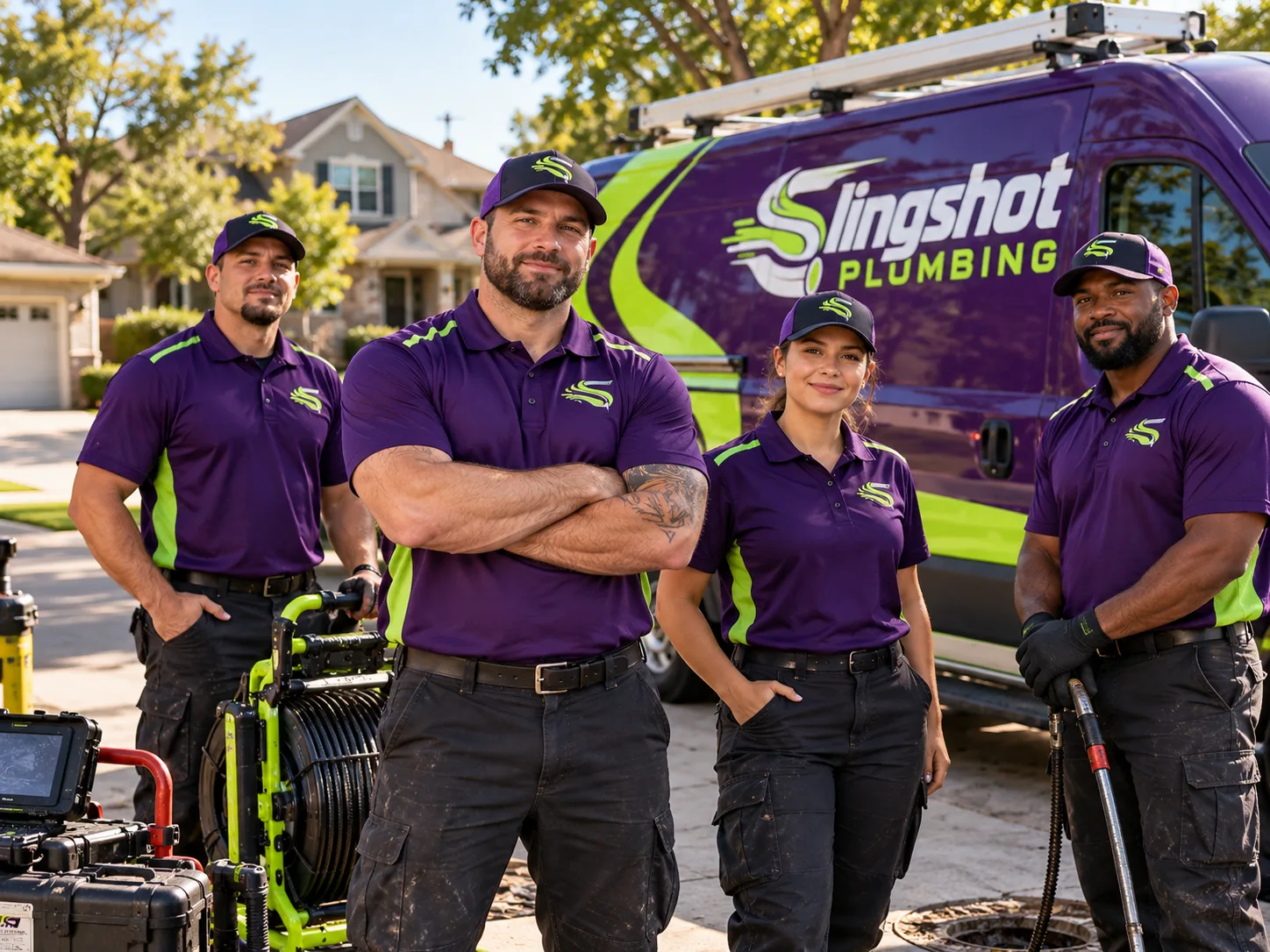 Drain Cleaning in Camden, AL near me