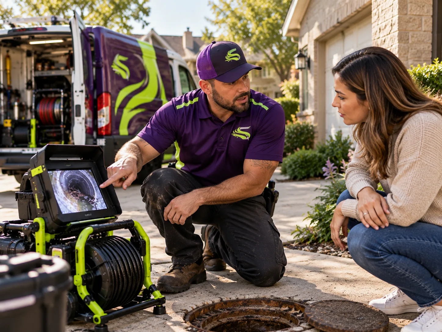 Drain Cleaning Camden, AL FAQs